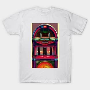 Jukebox 3 T-Shirt